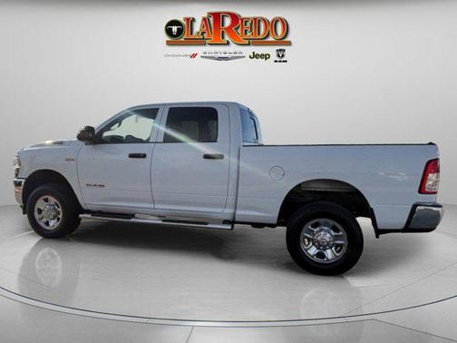 2021 RAM 2500 Tradesman Crew Cab 4x4 6'4' Box