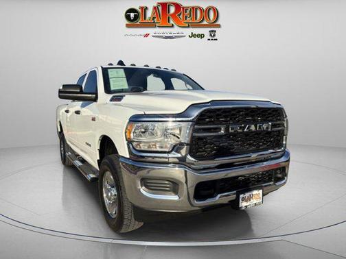 2021 RAM 2500 Tradesman Crew Cab 4x4 6'4' Box
