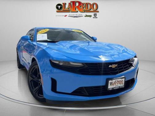 2023 Chevrolet Camaro 1LT