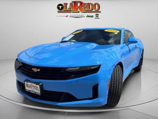 2023 Chevrolet Camaro 1LT