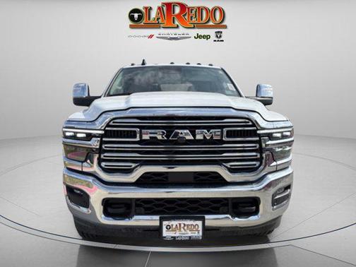 2025 RAM 2500 Laramie Crew Cab 4x4 6'4' Box