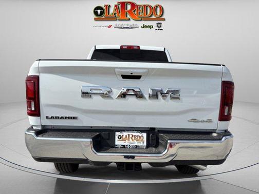 2025 RAM 2500 Laramie Crew Cab 4x4 6'4' Box