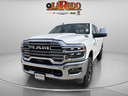2025 RAM 2500 Laramie Crew Cab 4x4 6'4' Box