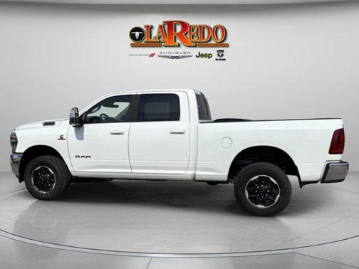 2025 RAM 2500 Laramie Crew Cab 4x4 6'4' Box
