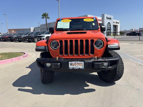 2023 Jeep Wrangler Rubicon