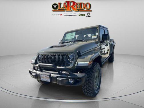 41 2026 Jeep Gladiator Sport