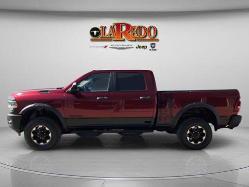 Delmonico Red Pearlcoat 2020 RAM 2500 Power Wagon
