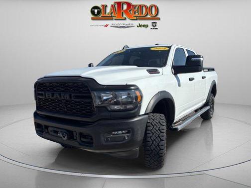 2024 RAM 2500 Tradesman Crew Cab 4x4 6'4' Box