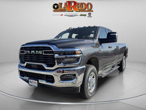 2025 RAM 2500 Tradesman Crew Cab 4x4 8' Box