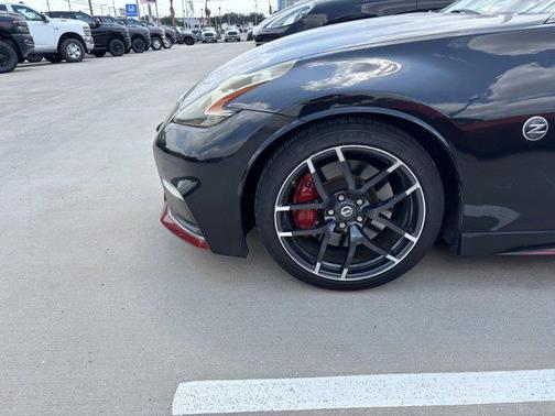 2016 Nissan 370Z NISMO Tech