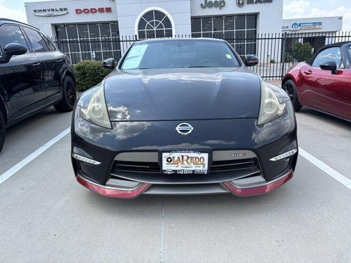 2016 Nissan 370Z NISMO Tech