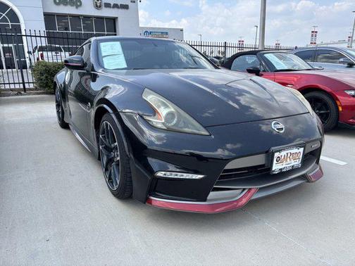 2016 Nissan 370Z NISMO Tech