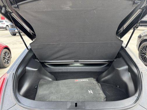 2016 Nissan 370Z NISMO Tech