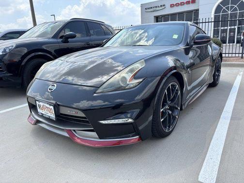 2016 Nissan 370Z NISMO Tech