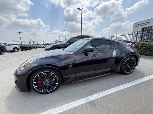 2016 Nissan 370Z NISMO Tech