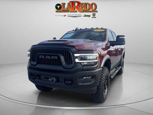 2024 RAM 2500 Power Wagon