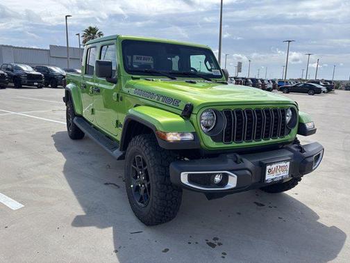 2025 Jeep Gladiator High Tide
