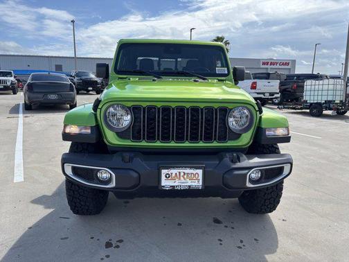 2025 Jeep Gladiator High Tide