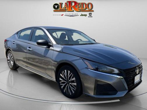 Gun Metallic 2024 Nissan Altima 2.5 SV