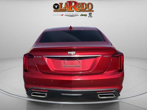 2023 Cadillac CT5 Luxury