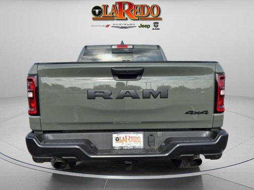 Canyon Lake 2026 RAM 1500 Warlock Crew Cab 4x4 5'7' Box