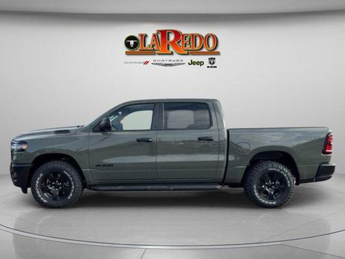 Canyon Lake 2026 RAM 1500 Warlock Crew Cab 4x4 5'7' Box