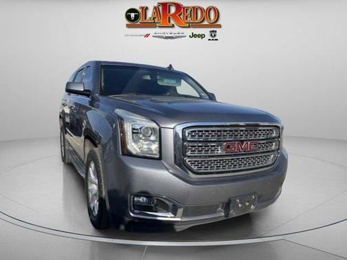 2018 GMC Yukon SLE