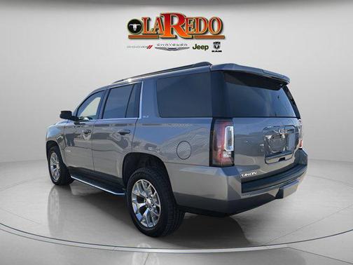 2018 GMC Yukon SLE