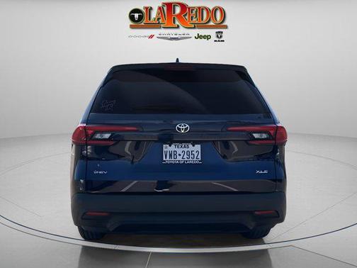 Blueprint 2024 Toyota Grand Highlander Hybrid XLE