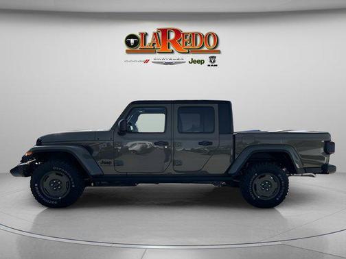 41 2026 Jeep Gladiator Sport
