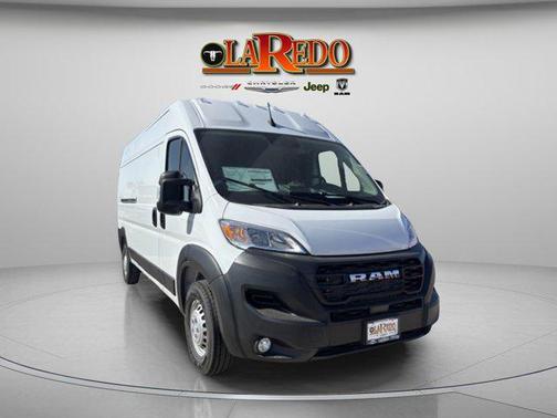 Bright White Clearcoat 2026 RAM ProMaster 2500 Tradesman