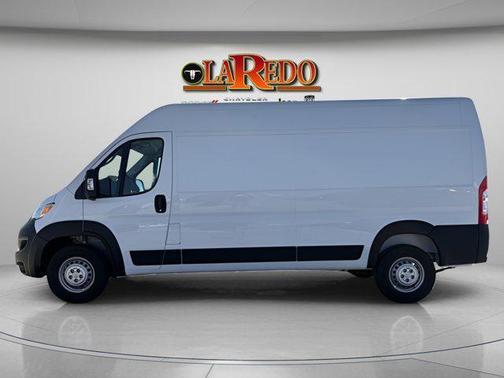 Bright White Clearcoat 2026 RAM ProMaster 2500 Tradesman