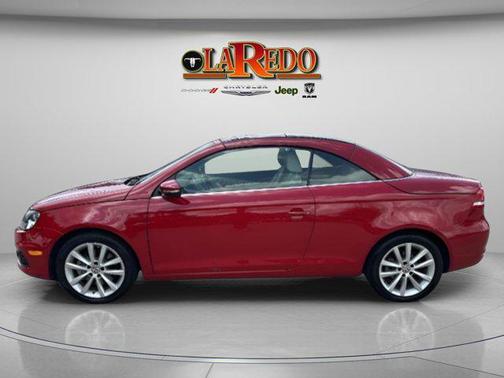 2014 Volkswagen Eos Komfort