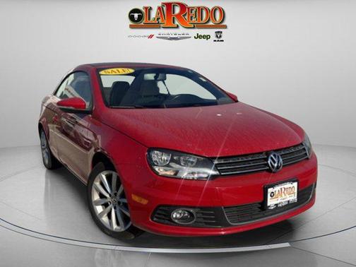 2014 Volkswagen Eos Komfort