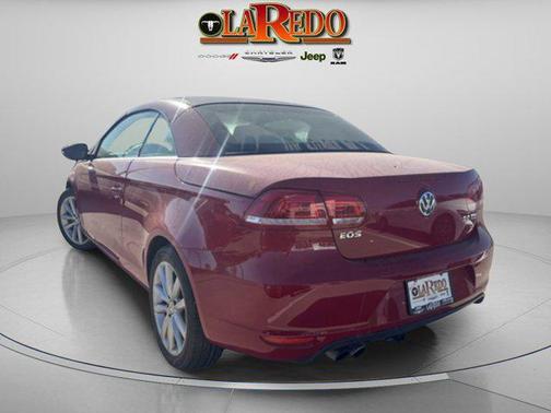 2014 Volkswagen Eos Komfort