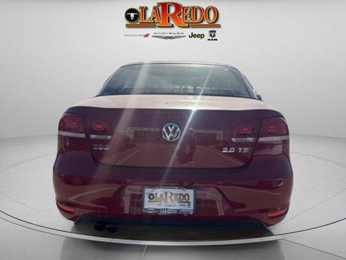 2014 Volkswagen Eos Komfort