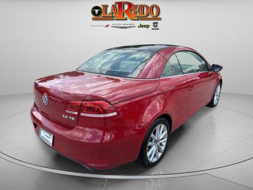 2014 Volkswagen Eos Komfort