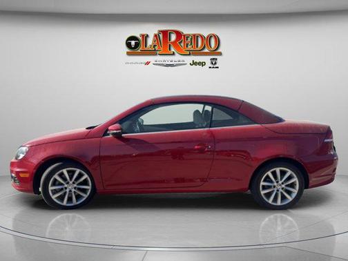 2014 Volkswagen Eos Komfort