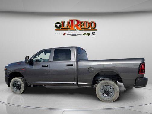 2025 RAM 2500 Tradesman Crew Cab 4x4 6'4' Box