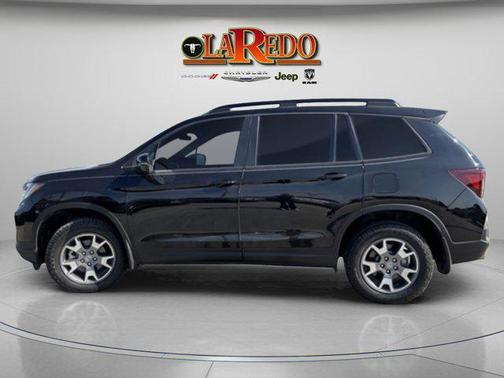 2022 Honda Passport AWD TrailSport