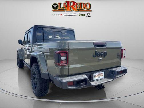 2025 Jeep Gladiator Willys
