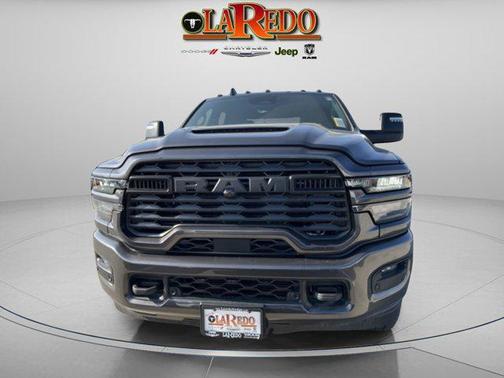 Granite Crystal Metallic Clearcoat 2026 RAM 2500 Black Express Crew Cab 4x4 6'4' Box