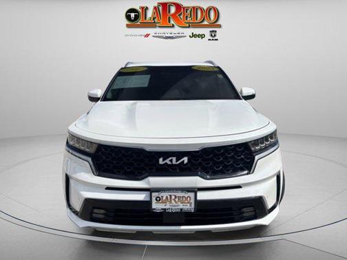 2023 Kia Sorento Hybrid EX