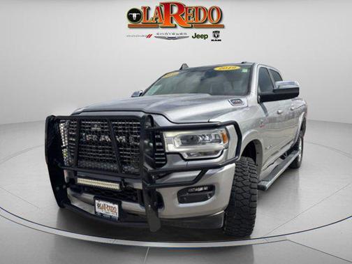 2019 RAM 2500 Laramie Crew Cab 4x4 6'4' Box
