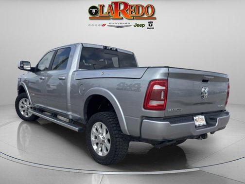 2019 RAM 2500 Laramie Crew Cab 4x4 6'4' Box