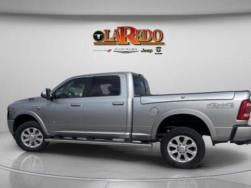 2019 RAM 2500 Laramie Crew Cab 4x4 6'4' Box