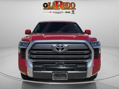 2023 Toyota Tundra Hybrid Limited