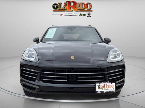 2020 Porsche Cayenne Base