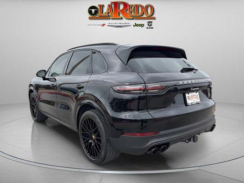 2020 Porsche Cayenne Base