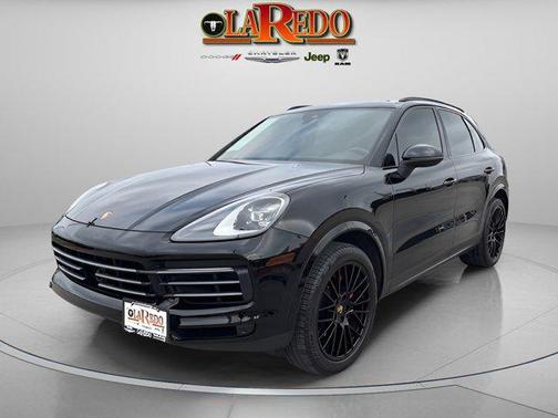 2020 Porsche Cayenne Base